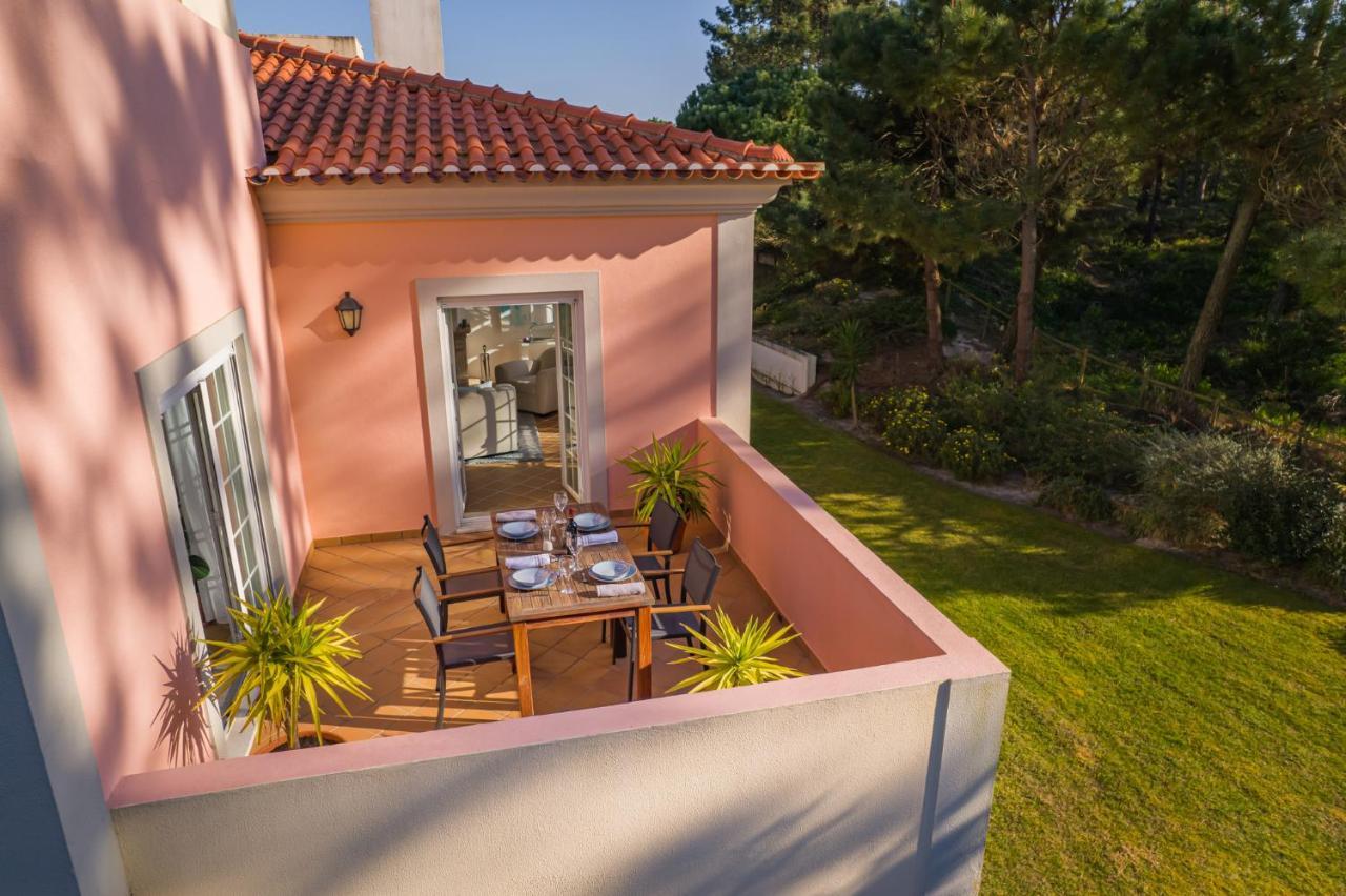 Penthouse Casa Astona Apartment Amoreira  Exterior photo
