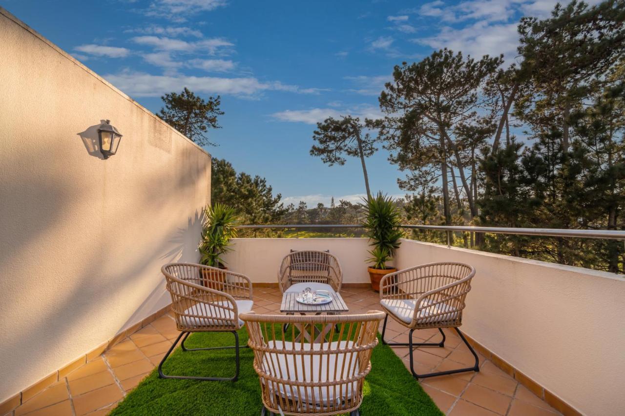 Penthouse Casa Astona Apartment Amoreira  Exterior photo